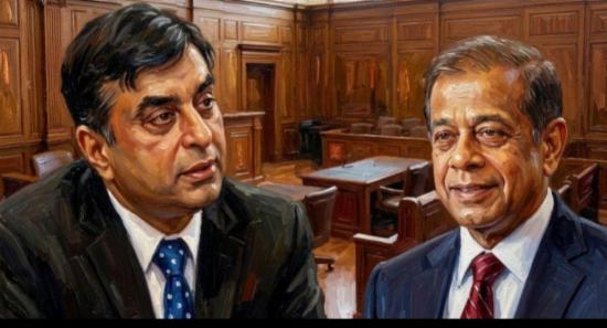 Judgment Day For Pujith & Hemasiri
